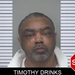 Timothy Drinks mugshot – Gwinnett County , Georgia Timothy Drinks mugshot