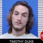 Timothy Duke mugshot – Troup County , Georgia Timothy Duke mugshot