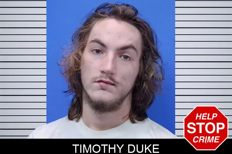 Timothy Duke mugshot – Troup County , Georgia Timothy Duke mugshot