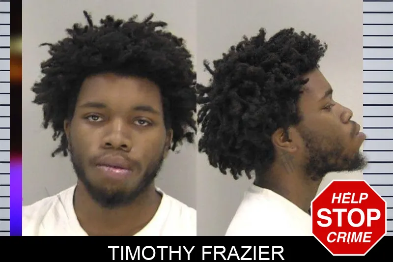 Timothy Frazier mugshot – Richmond County , Georgia Timothy Frazier mugshot
