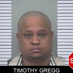 Timothy Gregg mugshot