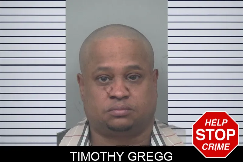 Timothy Gregg mugshot – Gwinnett County , Georgia Timothy Gregg mugshot