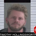 Timothy Hollingsworth mugshot