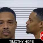 Timothy Hope mugshot – Paulding County , Georgia Timothy Hope mugshot