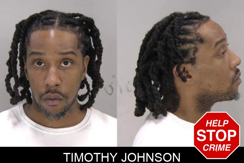 Timothy Johnson mugshot – Richmond County , Georgia Timothy Johnson mugshot