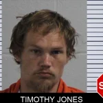 Timothy Jones mugshot – McDuffie County , Georgia Timothy Jones mugshot