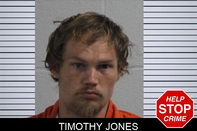 Timothy Jones mugshot – McDuffie County , Georgia Timothy Jones mugshot