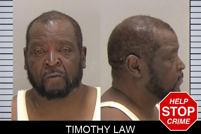 Timothy Law mugshot – Richmond County , Georgia Timothy Law mugshot