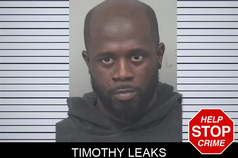 Timothy Leaks mugshot – Gwinnett County , Georgia Timothy Leaks mugshot