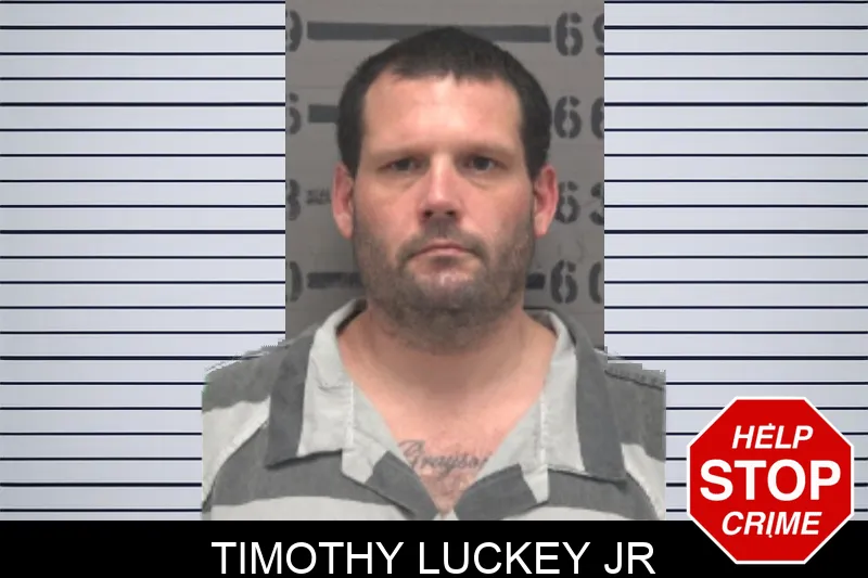 Timothy Luckey Jr mugshot – Dougherty County , Georgia Timothy Luckey Jr mugshot