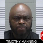 Timothy Manning mugshot – Madison County , Georgia Timothy Manning mugshot