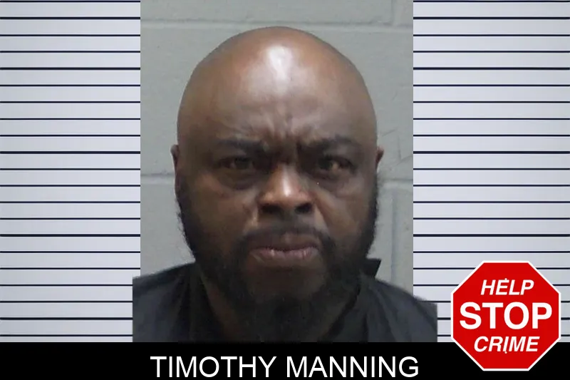 Timothy Manning mugshot – Madison County , Georgia Timothy Manning mugshot