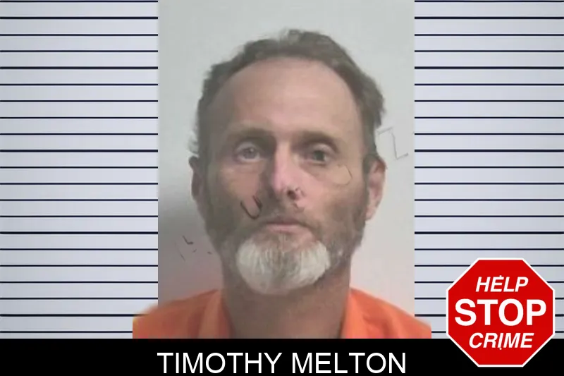 Timothy Melton mugshot – Colquitt County , Georgia Timothy Melton mugshot