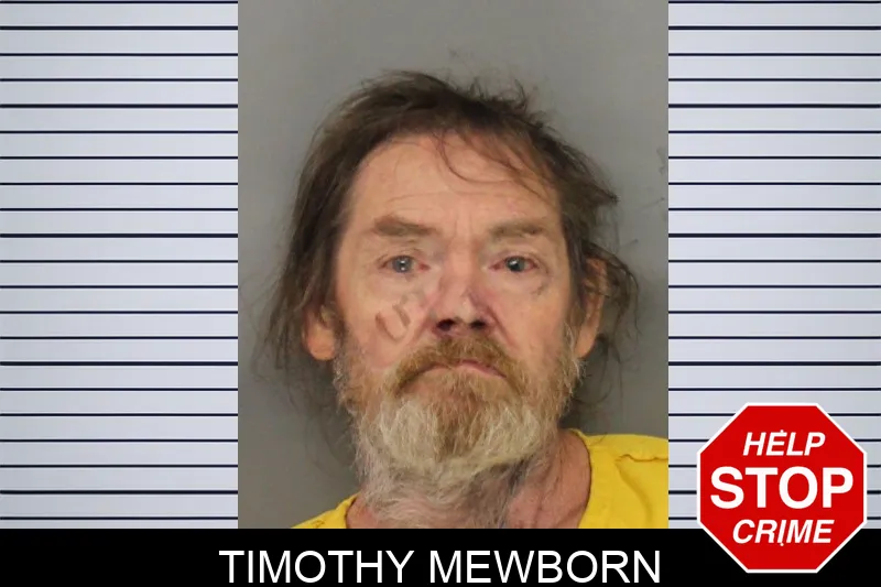 Timothy Mewborn mugshot – Cobb County , Georgia Timothy Mewborn mugshot