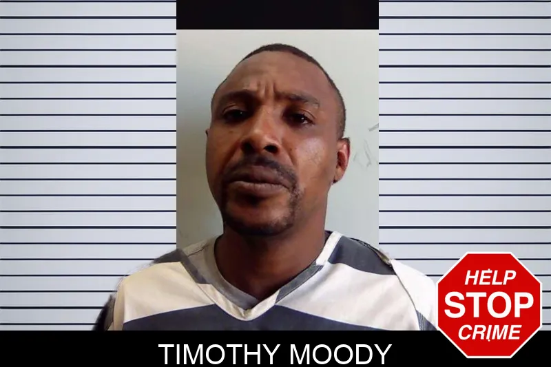 Timothy Moody mugshot – Evans County , Georgia Timothy Moody mugshot