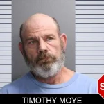 Timothy Moye mugshot – Crisp County , Georgia Timothy Moye mugshot