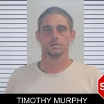 Timothy Murphy mugshot – McDuffie County , Georgia Timothy Murphy mugshot