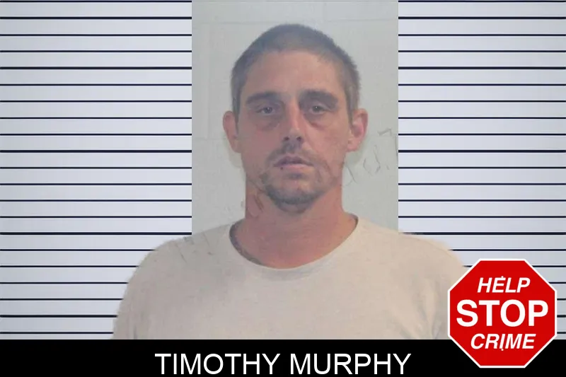 Timothy Murphy mugshot – McDuffie County , Georgia Timothy Murphy mugshot