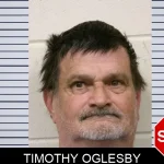 Timothy Oglesby mugshot