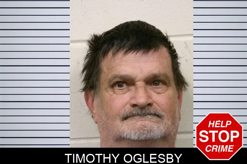 Timothy Oglesby mugshot – Bulloch County , Georgia Timothy Oglesby mugshot