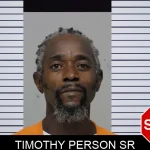 Timothy Person Sr mugshot – Bibb County , Georgia Timothy Person Sr mugshot
