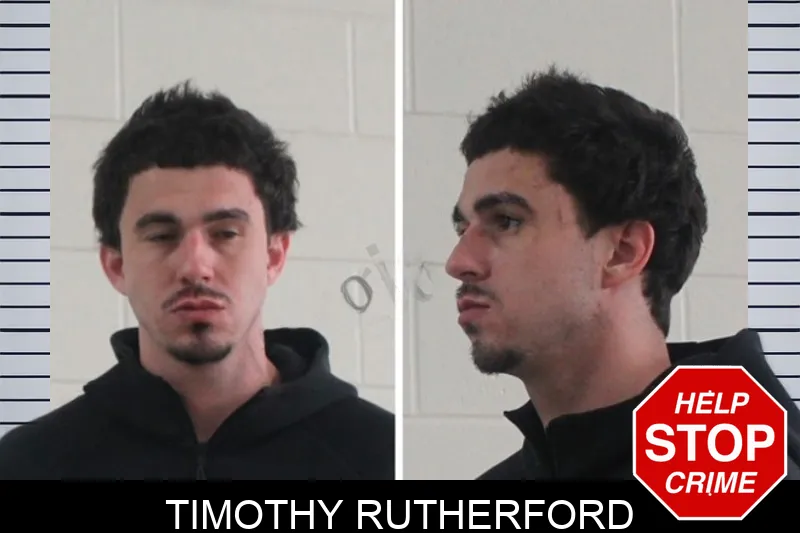 Timothy Rutherford mugshot – Houston County , Georgia Timothy Rutherford mugshot