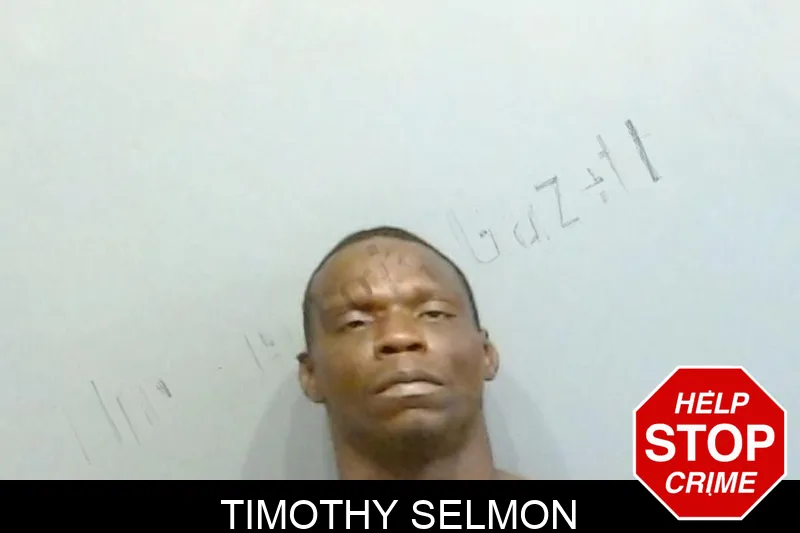 Timothy Selmon mugshot – Fulton County , Georgia Timothy Selmon mugshot