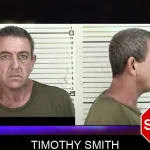 Timothy Smith mugshot – Camden County , Georgia Timothy Smith mugshot