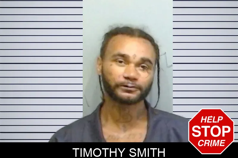 Timothy Smith mugshot – Fulton County , Georgia Timothy Smith mugshot