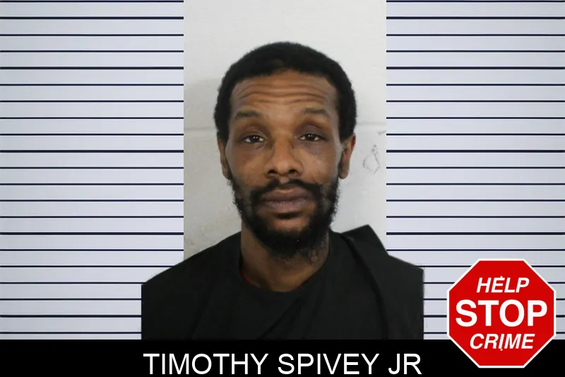 Timothy Spivey Jr mugshot – Floyd County , Georgia Timothy Spivey Jr mugshot
