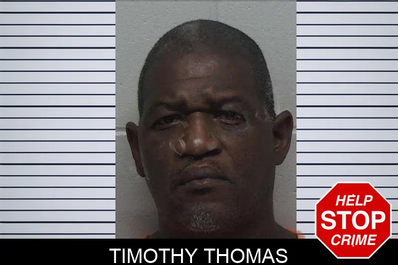Timothy Thomas mugshot – Laurens County , Georgia Timothy Thomas mugshot