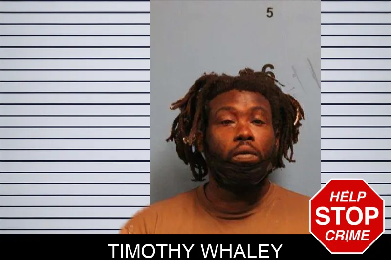 Timothy Whaley mugshot – Monroe County , Georgia Timothy Whaley mugshot
