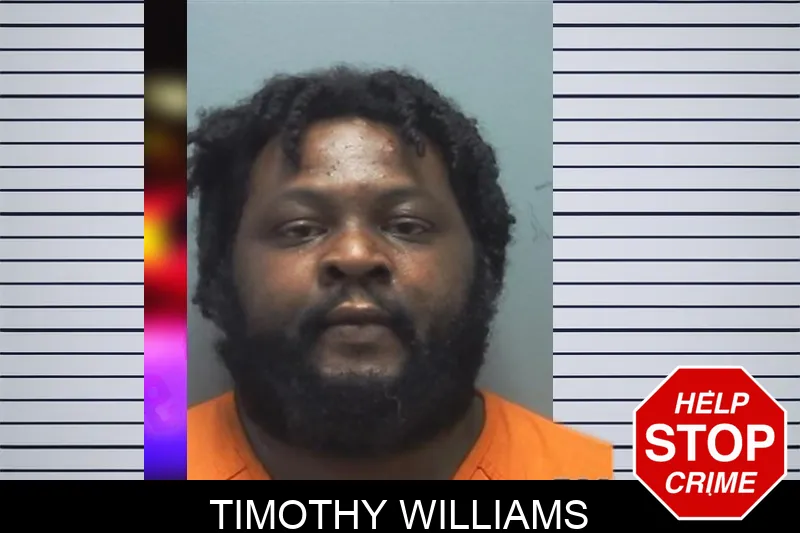 Timothy Williams mugshot – Cherokee County , Georgia Timothy Williams mugshot