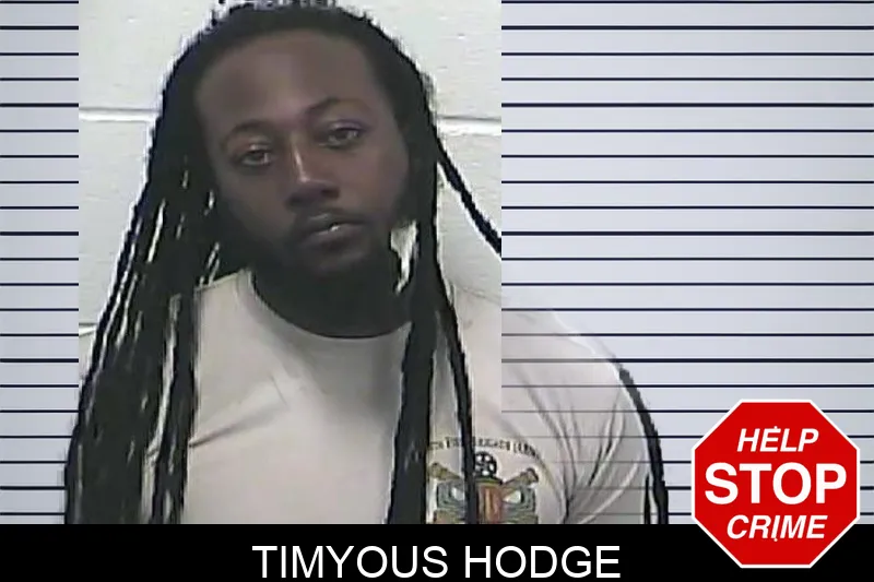 Timyous Hodge mugshot – Dawson County , Georgia Timyous Hodge mugshot