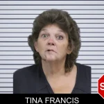 Tina Francis mugshot – Catoosa County , Georgia Tina Francis mugshot