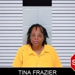 Tina Frazier mugshot – Morgan County , Georgia Tina Frazier mugshot