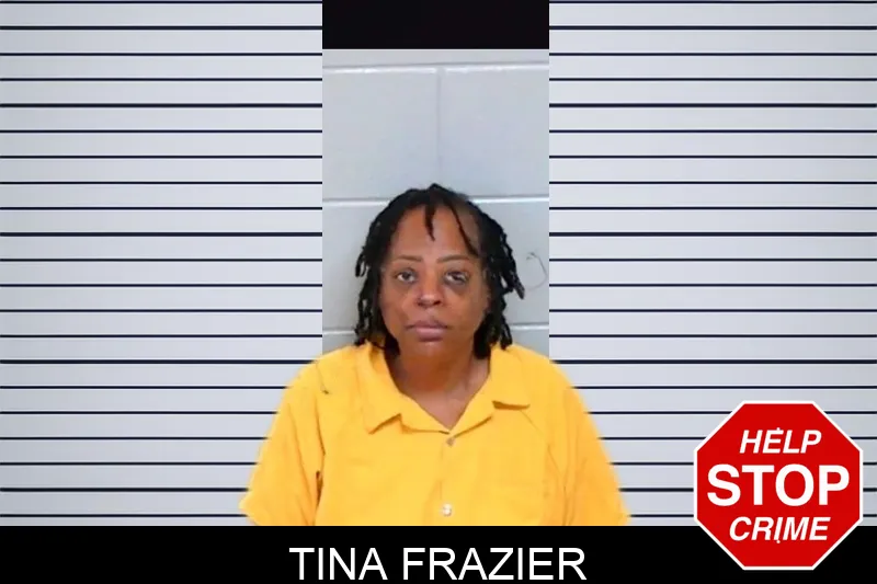 Tina Frazier mugshot – Morgan County , Georgia Tina Frazier mugshot