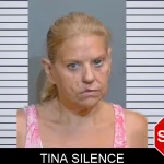 Tina Silence mugshot – Glynn County , Georgia Tina Silence mugshot