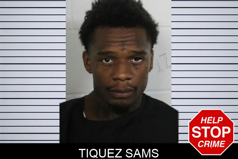 Tiquez Sams mugshot – Floyd County , Georgia Tiquez Sams mugshot