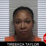 Tireekca Taylor mugshot – Laurens County , Georgia Tireekca Taylor mugshot