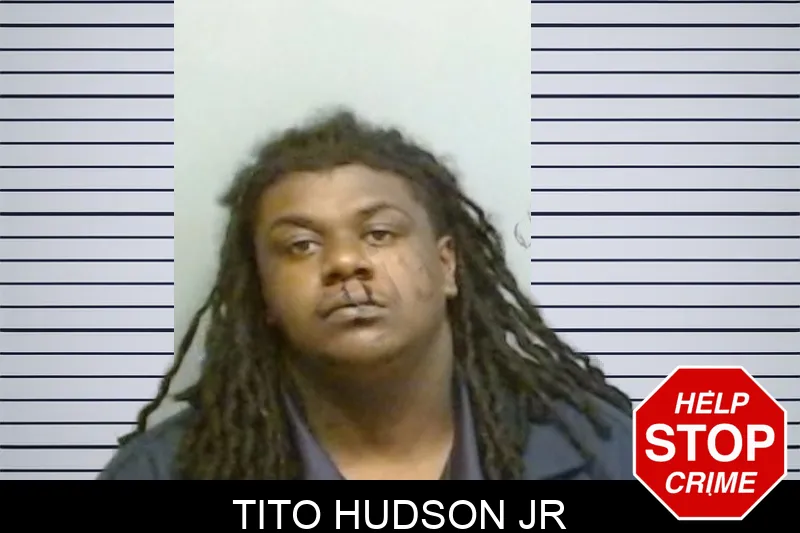 Tito Hudson Jr mugshot – Fulton County , Georgia Tito Hudson Jr mugshot