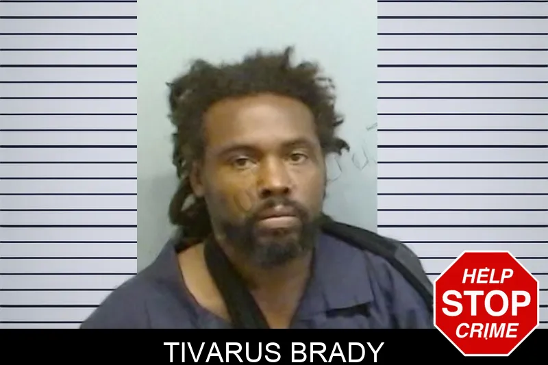 Tivarus Brady mugshot – Fulton County , Georgia Tivarus Brady mugshot