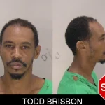 Todd Brisbon mugshot – Richmond County , Georgia Todd Brisbon mugshot