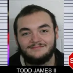 Todd James II mugshot – Floyd County , Georgia Todd James II mugshot