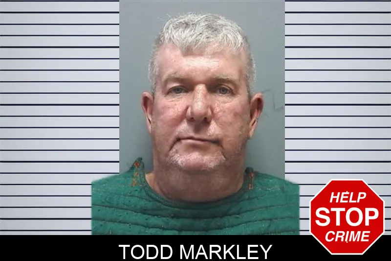 Todd Markley mugshot – Cherokee County , Georgia Todd Markley mugshot