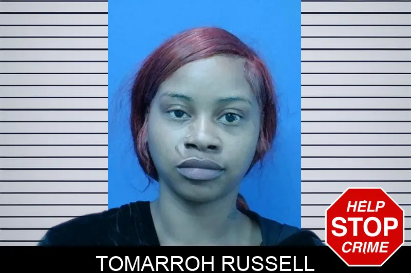 Tomarroh Russell mugshot – Troup County , Georgia Tomarroh Russell mugshot