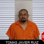 Tomas Javier Ruiz mugshot – Rockdale County , Georgia Tomas Javier Ruiz mugshot