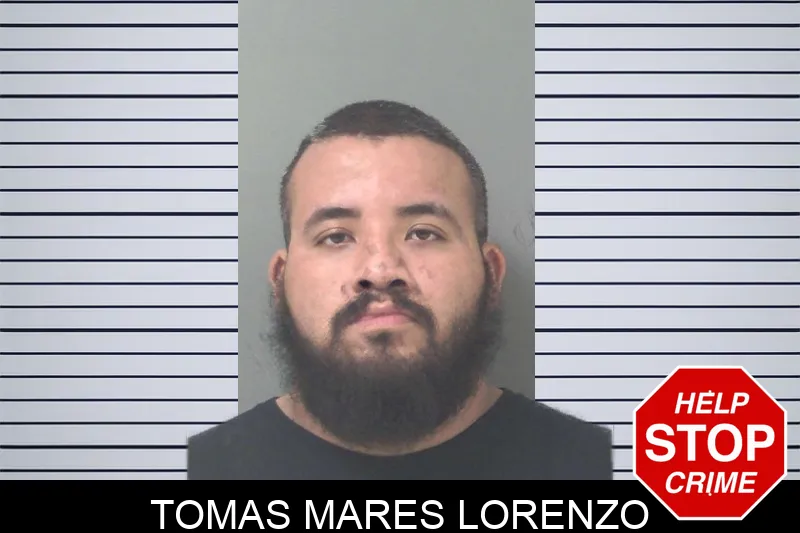 Tomas Mares Lorenzo mugshot – Douglas County , Georgia Tomas Mares Lorenzo mugshot