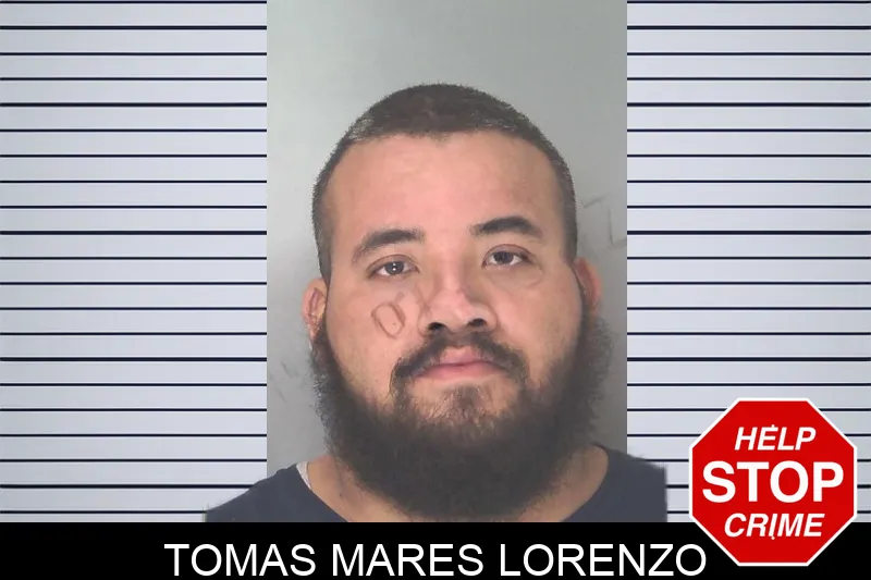 Tomas Mares Lorenzo mugshot – Douglas County , Georgia Tomas Mares Lorenzo mugshot