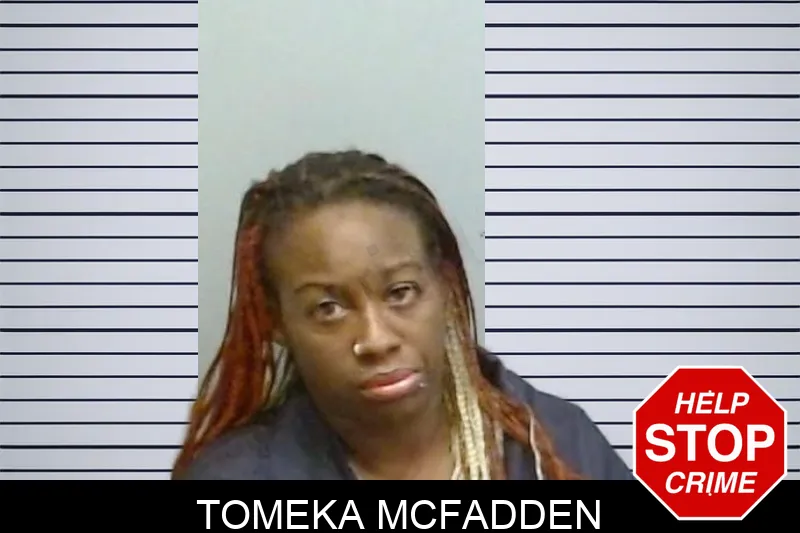 Tomeka McFadden mugshot – Fulton County , Georgia Tomeka McFadden mugshot